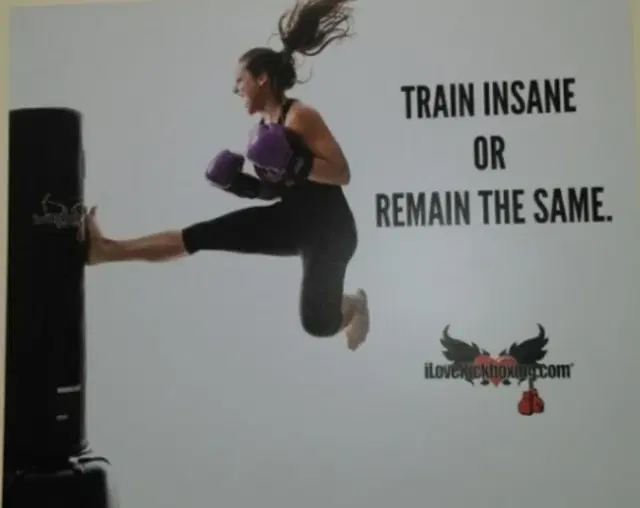 I Love Kickboxing