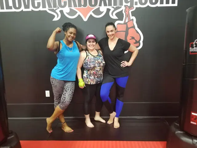 I Love Kickboxing
