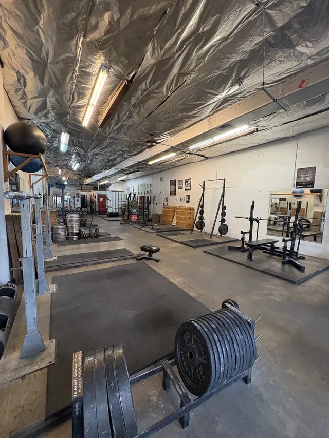 Hyde Park Gym