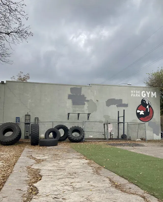 Hyde Park Gym