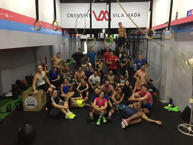 Crosstraining Vila Madá