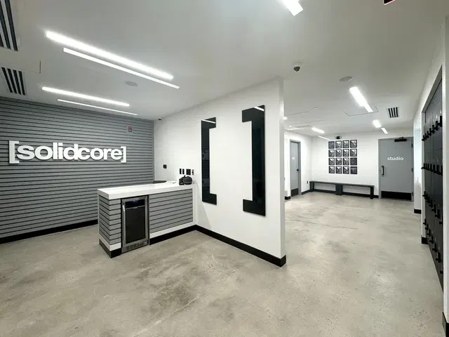 [solidcore] Old Town Alexandria