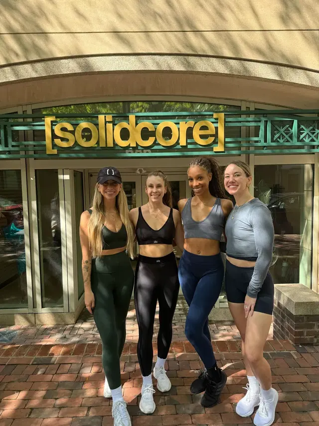 [solidcore] Old Town Alexandria