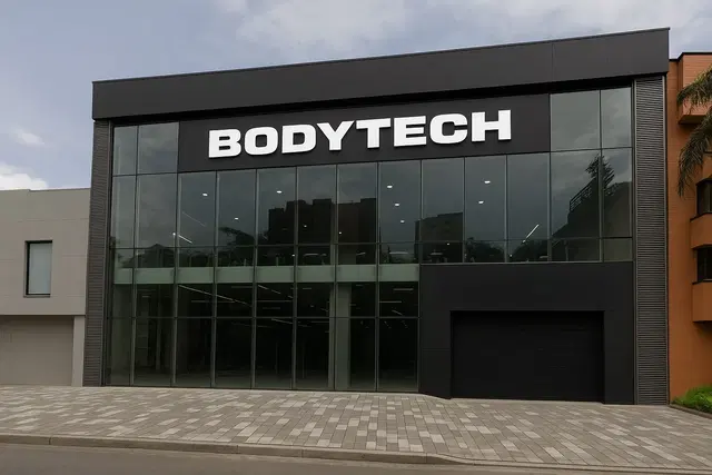 Bodytech Laureles