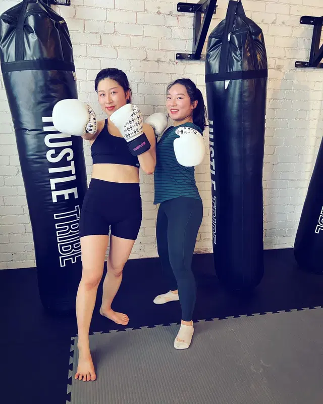 HUSTLE Tribe Gym - Kickboxing & HIIT