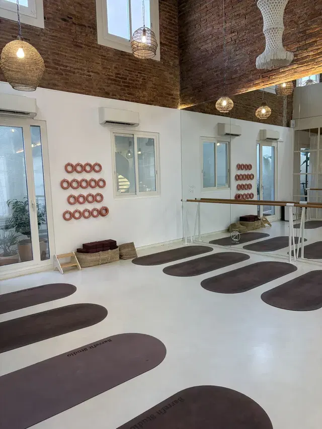 Barrefit Bcn Studio Gracia