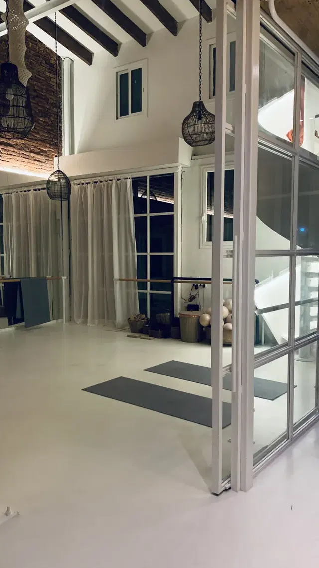 Barrefit Bcn Studio Gracia