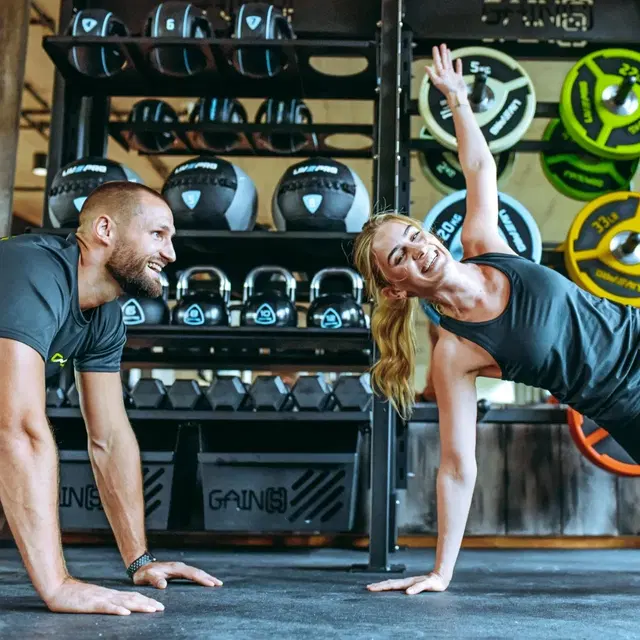 MYGYM Boutique Adlershof