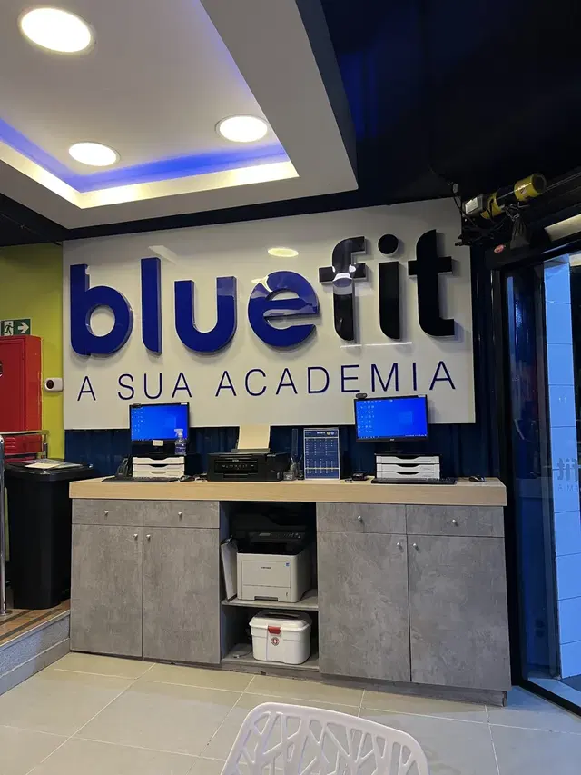 Academia BlueFit Flamengo