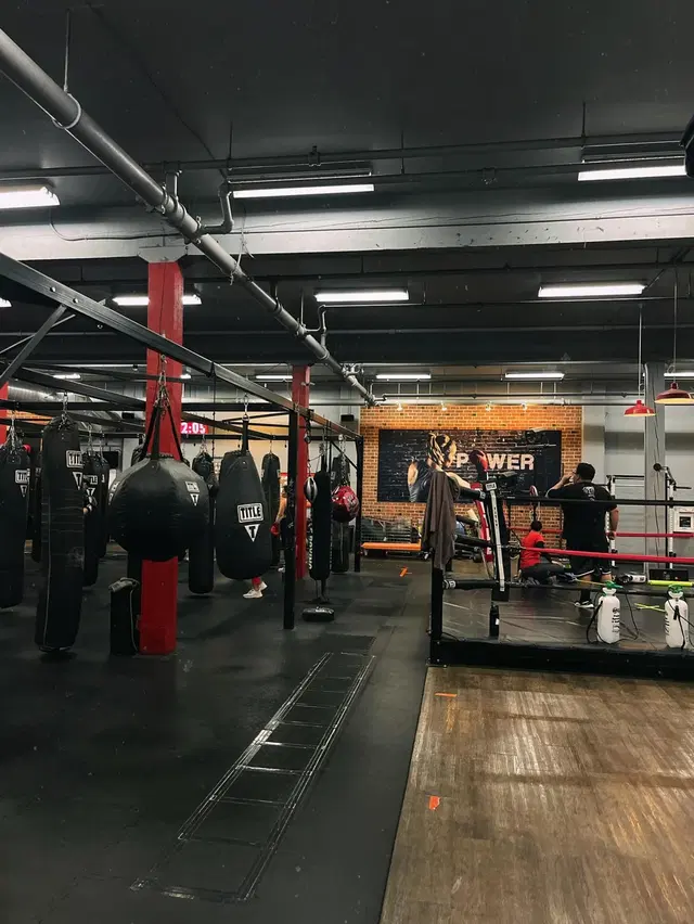 TITLE Boxing Club Seattle Greenwood