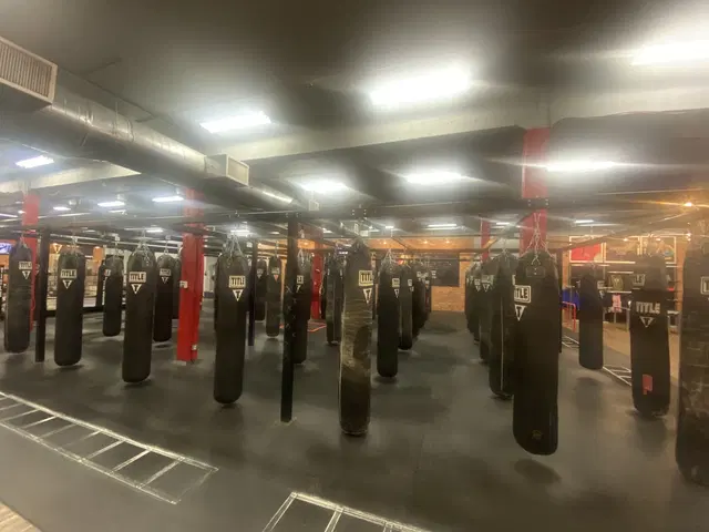 TITLE Boxing Club Seattle Greenwood