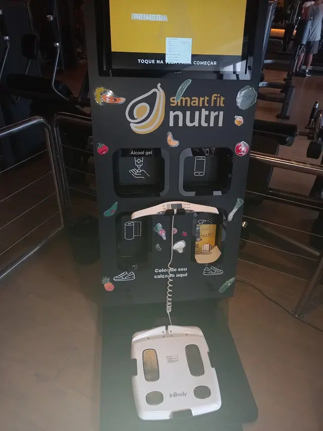 Academia Smart Fit - Matatu