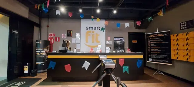 Academia Smart Fit - Matatu