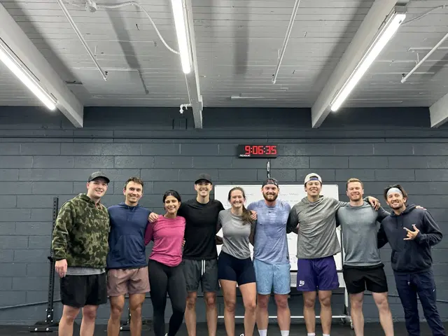 Protocol - Strength & Conditioning Gym in Bellevue, WA