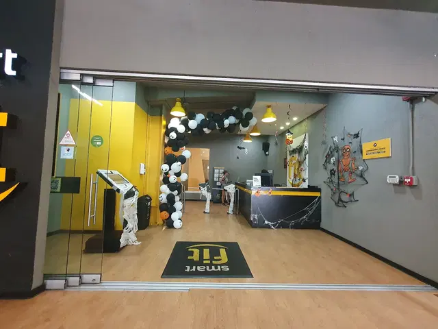 The Smartfit 10