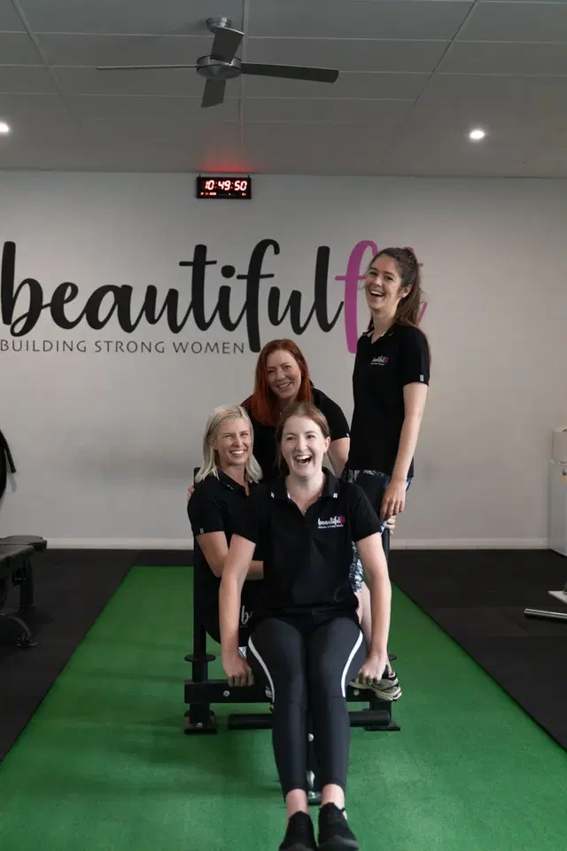 A Plus Fitness Malvern gym - female only strength classes