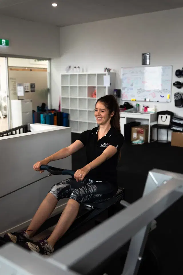 A Plus Fitness Malvern gym - female only strength classes