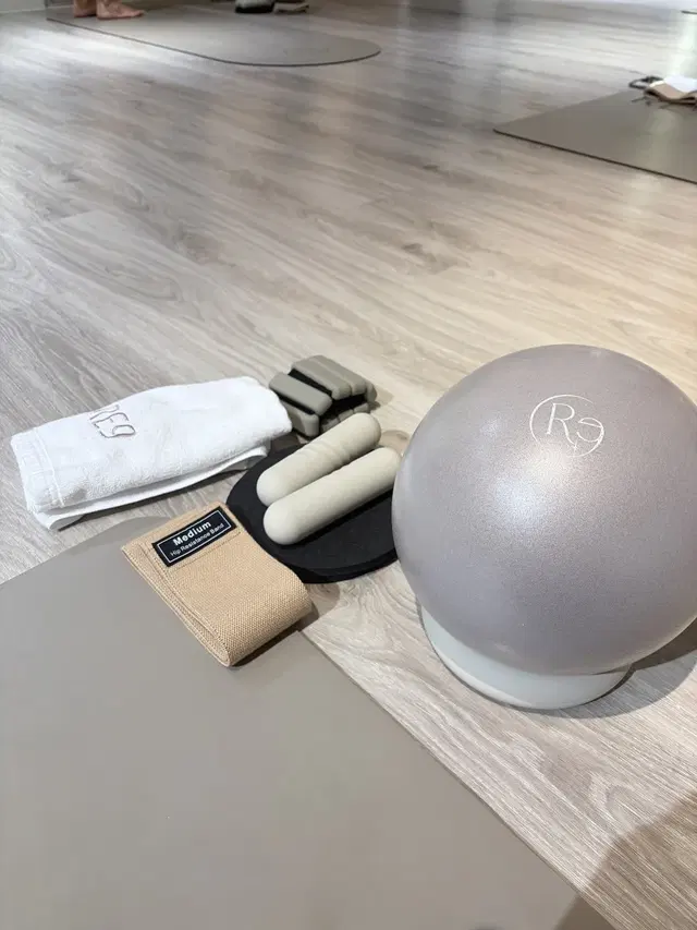 RE9 Wellness Studio