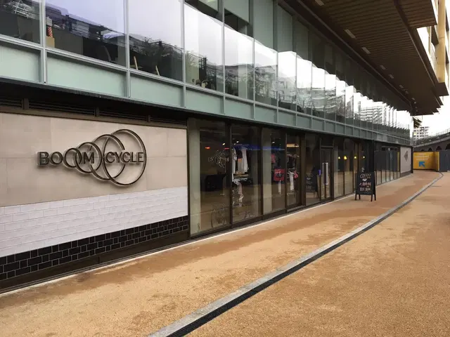 Boom Cycle - Battersea