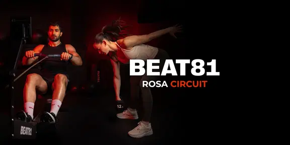 BEAT81 Rosa CIRCUIT