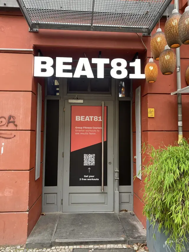 BEAT81 Rosa CIRCUIT