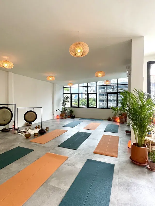 The Green Room Yoga