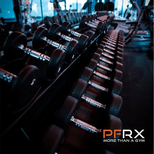 PrimeFitnessRX - Poydras