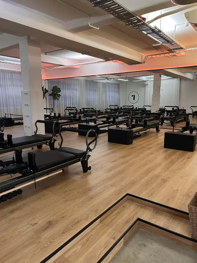 Reform Fitness Wellington