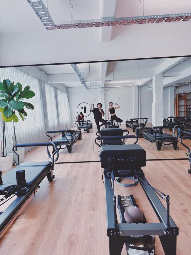 Reform Fitness Wellington