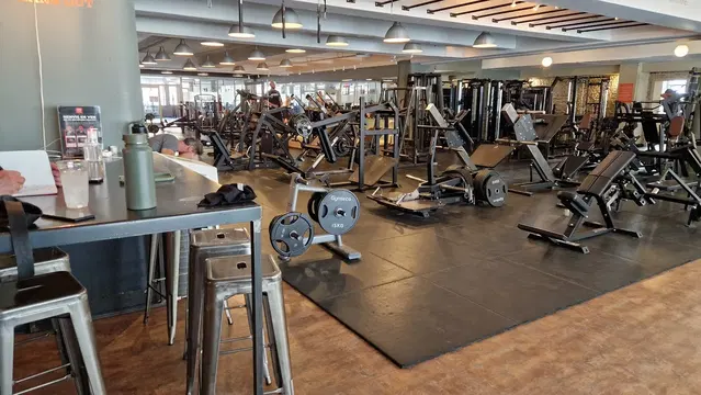 Vesterbronx Gym