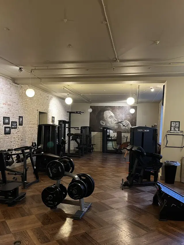 Vesterbronx Gym