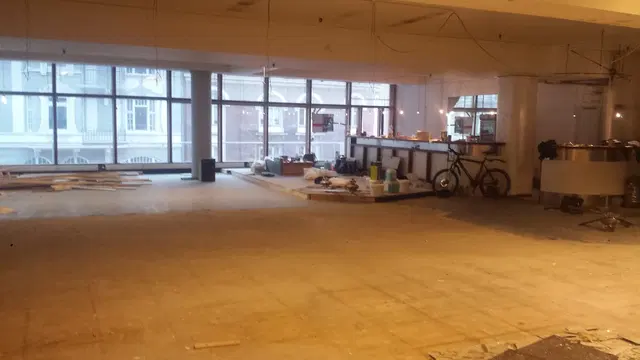 Vesterbronx Gym