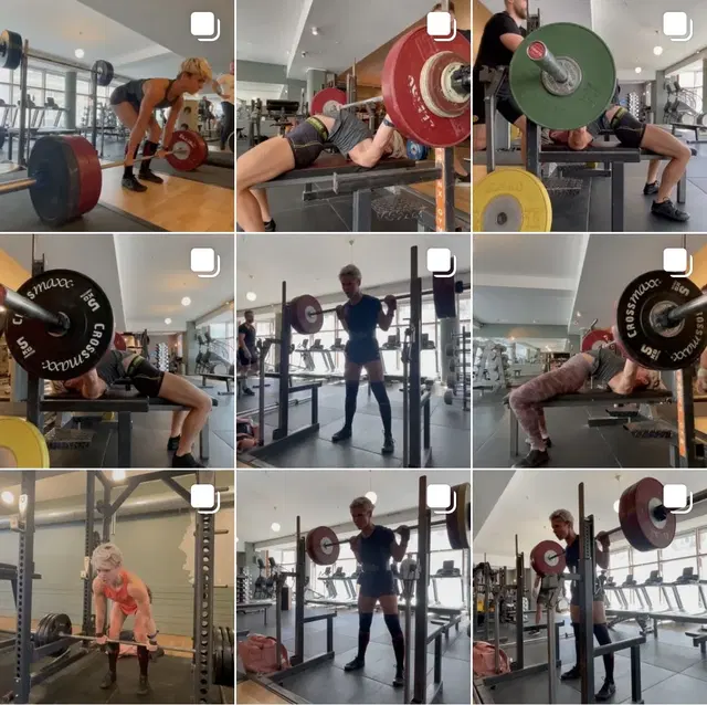 Vesterbronx Gym