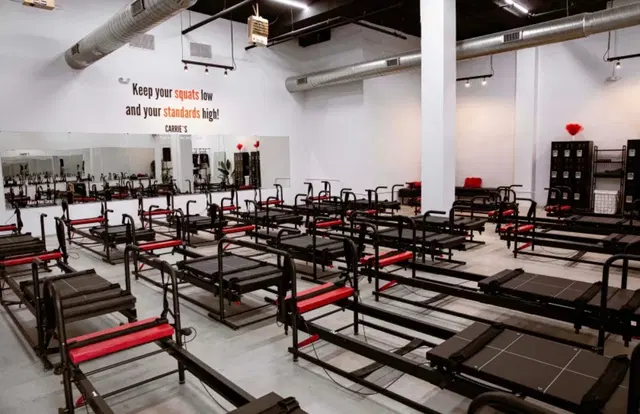 Carrie's Pilates Trinity Groves