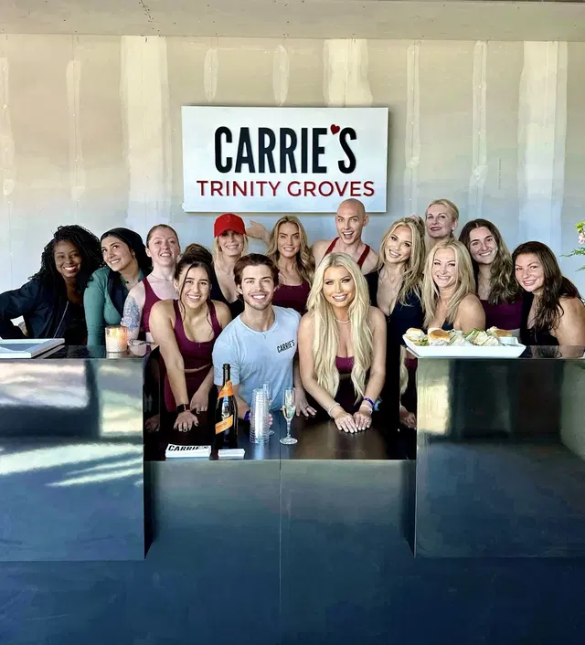 Carrie's Pilates Trinity Groves