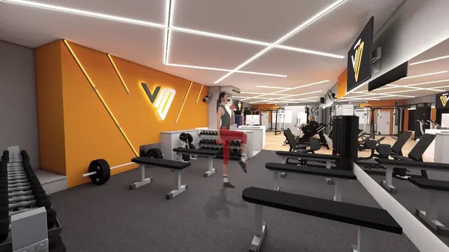 V10 Fitness
