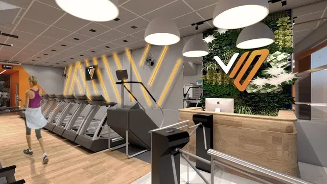 V10 Fitness