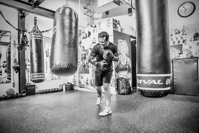 BOXE OFFICE - Boxing Gym