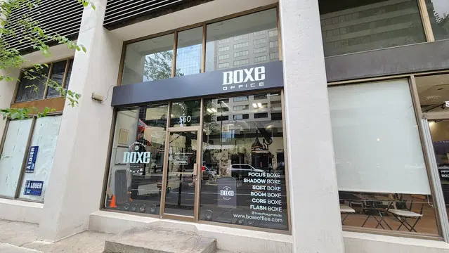 BOXE OFFICE - Boxing Gym