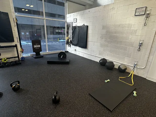 BOXE OFFICE - Boxing Gym