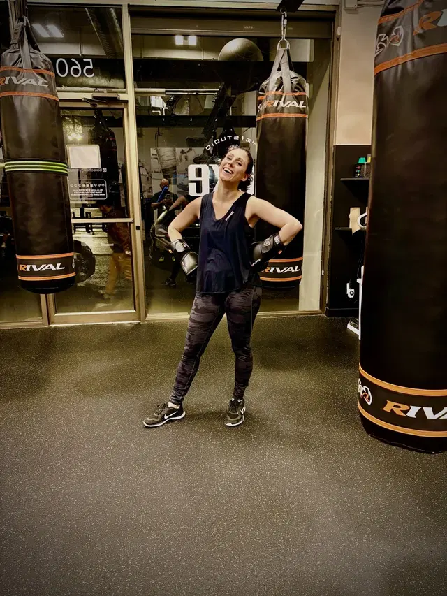 BOXE OFFICE - Boxing Gym