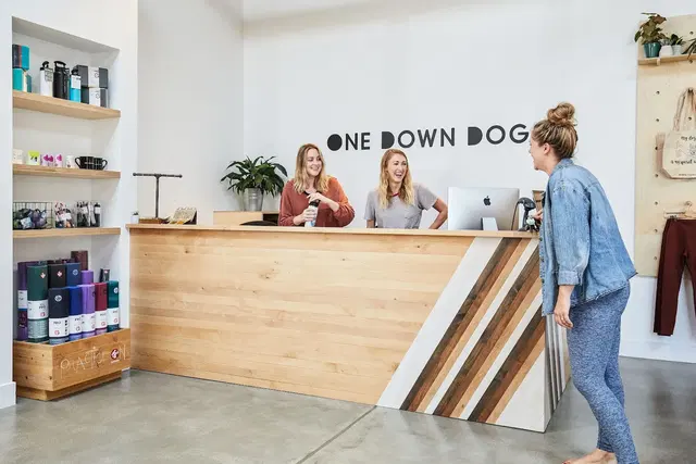 One Down Dog | Yoga + Fitness Studio