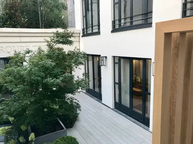 BarreShape Trocadéro : Barre class paris et Ballet Fitness