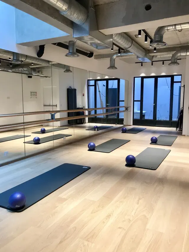 BarreShape Trocadéro : Barre class paris et Ballet Fitness