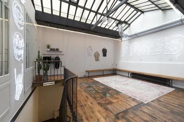 POSES Studio - Marais