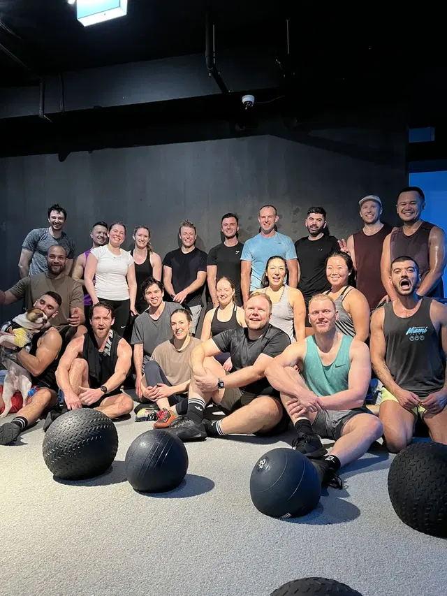 The Training Collective