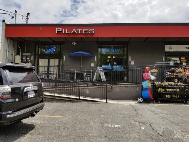 Excel Pilates DC