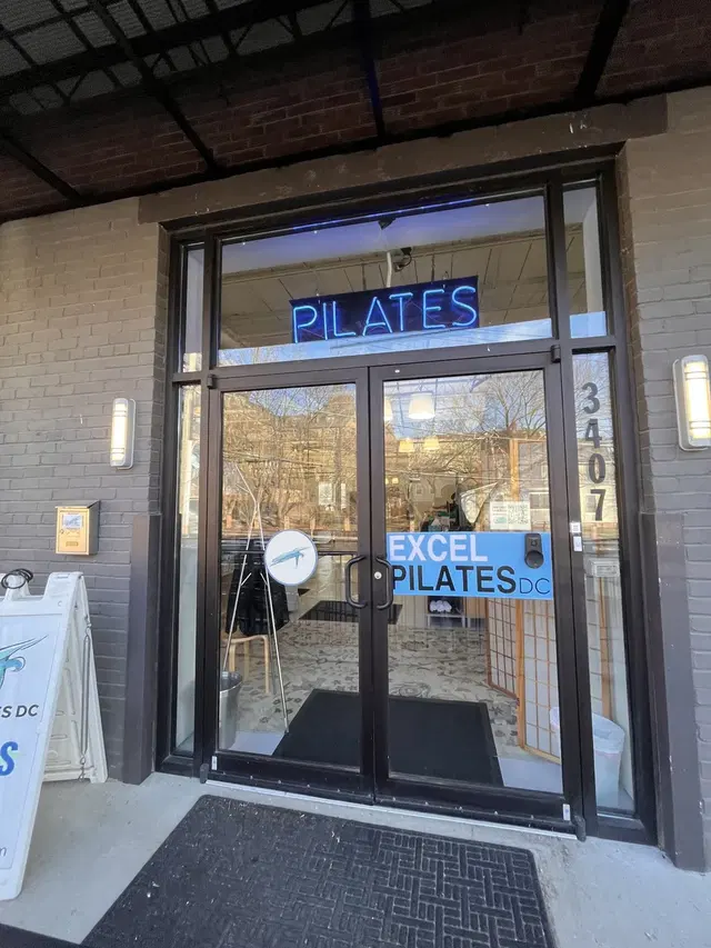 Excel Pilates DC