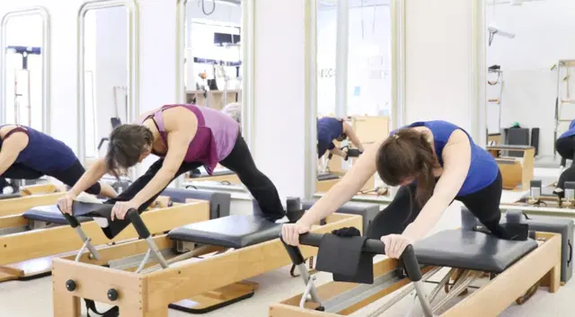 Excel Pilates DC
