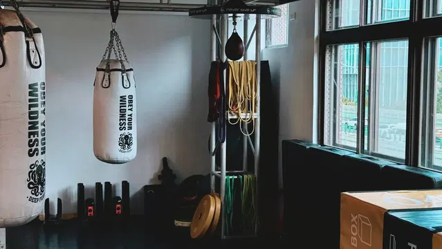 Get Hit Boxing．專業拳擊教學